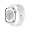 Smartwatch  APPLE Apple Watch Series 8 45mm GPS+Cellular Aluminum Case White 