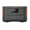 Мобильная электро-станция  Jackery Jackery "Explorer 100 Plus" Mini Portable Power Station, Capacity: 99Wh/31000mAh 3.2V, AC Output: 128W total, LCD, 1* USB-A, 2* USB-C, 2000 Cycles LiFePO4, Net Weight: 0.96kg, Dimension: 12.6x8.6x8.7cm, Charge 0-100% in 1.8 Hour, Black/Orange 