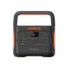 Мобильная электро-станция  Jackery Jackery "Explorer 1000 Pro" Portable Power Station, Capacity: 1002Wh, AC Output: 1000W (2000W peak), LCD, 2* USB-A, 2*USB-C, 3*AC Output, 1 Car port, DC Output, 2000 Cycles Lithium-ion, Weight:11.5kg, 26x26x34cm, Charge 0-100% in 1.8 Hour, Black/Oran 