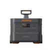 Power Station  Jackery Jackery "Explorer 3000 Pro" Portable Power Station, Capacity: 3024Wh, AC Output: 3000W, LCD, 2* USB-A, 2*USB-C, 4*AC Output, 1 Car port, 2*DC Output, 2000 Cycles Lithium-ion, Weight: 29kg, Pull rod and wheels, 37x36x47cm, Charge 0-100% in 2.4 Hour, S 