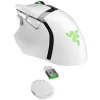 Gaming Mouse  RAZER Gaming Wireless Mouse Razer Basilisk V3 Pro, 30к dpi,11 buttons, 70G, 750IPS , Opt.SW, 112g, On-Board Memory, HyperScroll, RGB, 2.4Ghz+BT, White
.                                                                                                         