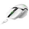 Gaming Mouse  RAZER Gaming Wireless Mouse Razer Basilisk V3 Pro, 30к dpi,11 buttons, 70G, 750IPS , Opt.SW, 112g, On-Board Memory, HyperScroll, RGB, 2.4Ghz+BT, White
.                                                                                                         