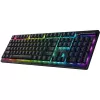 Gaming keyboard  RAZER Gaming Wireless Keyboard Razer DeathStalker V2 Pro, Mechanical, Opt.Linear SW, Low-Profile, Aluminium, Macro, Media Roller, RGB,2.4Ghz+BT, EN, Black
.                                                                                                     