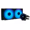 AIO Liquid cooling  CHIEFTEC AIO Liquid Cooling Chieftec "Iceberg 240" (