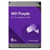 HDD  WD 3.5" HDD 8.0TB-SATA-256MB Western Digital "Purple (WD85PURZ)", Surveillance, CMR 