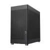 Carcasa fara PSU  GAMEMAX Case ATX GAMEMAX MeshBox Pro, w/o PSU, 0.8/0.6mm, Front & Dual Side Mesh Panels, Dust Filter, USB3.0, USB-C, 1x3.5", 3x2.5", Black
.                                                                                                                       