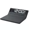 Радиоприемник  MUSE MUSE M-168 WI, Clocks, Black, Wireless charging 5W, AC adaptor, Single alarm
-  
  https://www.muse-europe.com/en/prod/m-168-wi/ 