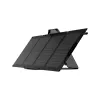 Солнечная панель  EcoFlow EcoFlow 110W Portablel Solar Panel, Rated Power:110 Watts, Efficiency 22.80%, 178.5*42*2.5cm, 4kg, IP68 