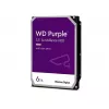 HDD  WD 3.5" HDD 6.0TB Western Digital Purple,SATAIII WD64PURZ 