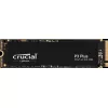 SSD  Crucial M.2 NVMe SSD 500GB Crucial P3 Plus SNV2S, PCIe 4.0 x4 NVMe/ M2 Type 2280 ,up To Read:4700 MB/s, Write:1900 MB/s, CT500P3PSSD8 