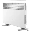 Convector  Xiaomi Convector Xiaomi Smart Space Heater S
Consum energie:  2200 W
Suprafața deservită recomandată :  22 m2
Tip element încălzire:  Spirală 
Metoda de instalare:  De podea 
Reglare temperatură:  6 moduri 
Oprire de urgență:  Da 