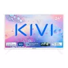 Televizor  KIVI 24" LED SMART TV KIVI 24H760QW, 1366x768 HD, Android TV, White24'' MVA, White, DLED 1368x768 HD Ready, SMART TV (Google Android TV), MEMC, 3x HDMI, 2x USB, Headphone jack 3.5 mm, WiFi, DVB-T/T2/C, OSD Language: ENG, RU, RO, Sound by JVC, Speakers 2x 