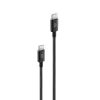 Кабель  Cellular Line Type-C to Type-C Cable Cellular, Power Braided, 2.5M, Black
Lungime cablu :  2,5 m
Interfață:  USB 
Conector 1:  USB Type-C 
Conector 2:  USB Type-C 