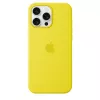 Чехол  APPLE iPhone 16 Pro Max Silicone Case with MagSafe - Star Fruit,Model A3316 