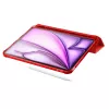 Чехол  Cellular Line Cellular Apple iPad Air 11" 2024, Stand Case, Red 