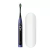 Электрическая зубная щетка  Oclean Electric Toothbrush Oclean X Lite Set, Dark Blue
Destinație:  Pentru adulți 
Viteza maximă de rotație :  72000 osc/min
Numărul duze incluse:  1 
Tip Baterie:  Li-ion 