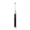 Электрическая зубная щетка  Oclean Electric Toothbrush Oclean X Lite Set, Grey
Destinație:  Pentru adulți 
Viteza maximă de rotație :  72000 osc/min
Numărul duze incluse:  1 
Tip Baterie:  Li-ion 