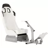 Fotoliu Gaming  Playseat Gaming Chair Playseat Evolution, Leather, GTR sitting position, Adjustable steering plate and pedal plate, Foldable design, White
.                                                                                                           
PN: REM.000 