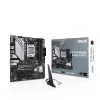 Placa de baza  ASUS ASUS PRIME B650M-A WIFI II, Socket AM5, AMD B650, 14Phases, Dual 4xDDR5-7600, APU AMD graphics, VGA, HDMI, DP, 3xPCIe 4.0 X16, 4xSATA3, RAID, 2xM.2 PCIe 5.0, Realtek 7.1 HDA, 2.5GbE LAN, WiFi6/BT, 2xUSB3.2 Gen2, 5xUSB3.2 (1C+4A), Aura Sync RGB 2.0, m 