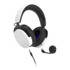 Gaming Casti  NZXT Gaming Headset NZXT Relay, 40mm drivers, 20-40kHz, 32 Ohm, 113dB, 263g, On-cable volume control, Detachable mic, Hi-Res 7.1, 2m, 3.5mm+USB, White
.                                                                                                        