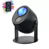 Proiector  GOVEE Light Projector  GOVEE Star Light Projector, 18 White Noise Options, Matter Compatible, Wi-Fi + BT, App, Voice Control, DIY Mode, Smart Sleep Mode, 52+ Scene Modes, Exquisite Aurora Lighting with Innovative Dual Lamp Bead, 