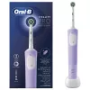 Электрическая зубная щетка  BRAUN Electric Toothbrush Braun Oral-B Vitality Pro Liliac
Destinație:  Pentru adulți 
Tip Mișcare:  Rotativ 
Numărul duze incluse:  1 
Numărul moduri de intensitate:  3 
Rigiditatea perilor:  Medie 
Controlul Presiunii:  Да
Tip Baterie:  Ni-Mh 