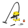 Промышленный пылесос  KARCHER Vacuum Cleaner Karcher 1.628-138.0 WD 3 S V-15/4/20 