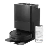 Robot-aspirator  Dreame Vacuum Robot Cleaner Roborock Q Revo S, Black 