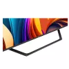 Телевизор  Hisense 43" LED SMART TV Hisense 43A7NQ, Real 4K, 3840x2160, VIDAA OS, Black
Diagonala ecranului:  43 "
Rezoluția Display-ului:  3840x2160 4K UHD 
Tip panou:  VA 
Iluminarea de fundal:  DLED 
Telecomandă:  Da 
Platformă software:  VIDAA U OS 
Wi-Fi:  Wi-Fi 8 