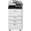 Copiator  CANON MFP Canon iR ADV DX C259i
Digital Colour MFP A4

Core Functions: Print, Copy, Scan, Send, Store and Optional Fax
Print Speed: 1-sided: 25 ppm (A4), 26 ppm (A5R), 46 ppm (A5), 23 ppm (A6)
                     2-sided: 25ipm (A4), 26ipm (LTR)
Print Res 