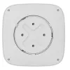 Датчик дыма  Ajax Ajax Wireless Security Fire Detector "FireProtect 2 RB", White, Heat/Smoke/CO Sensor
Tipul de notificare:  Lumină și sunet 
Nivelul volumului sunetului:  85 dB 
Grad de protecție:  IP20 
Instalarea:  Interior 
Baterie necesară:  Baterii 2x CR123A 