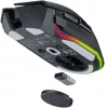 Gaming Mouse  RAZER Gaming Wireless Mouse Razer Basilisk V3 Pro 35K, 35к dpi, 11 buttons, 70G, 750IPS, Opt.SW, 112g, 140h, HyperScroll Tilt Wheel, RGB, 2.4Ghz, Black 