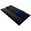 Gaming keyboard  RAZER Gaming Keyboard Razer Huntsman V2 Analog, Mechanical, An.Opt.SW, Aluminum  top, Macro, Media Cantrols, Digital Dial, Wrist Rest, RGB, USB, EN, Black
.                                                                                  
PN: RZ03-03610100 