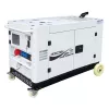 Generator Diesel JDP JDP12000SC3A/400/230V/THREE PHASE/ATS - Silent Type 