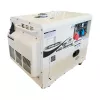 Generator DIESEL JDP JDP6000-LDE3A/400/230V/THREE PHASE/ATS - Silent Type 