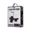 Автомобильный держатель для телефона  Remax Suction Cup Car Holder Remax, RM-C50, Black 