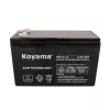 Acumulator auto  KOYAMA KOYAMA для сигнализаций NP7.2-12 12V/acumulator electric p/u alarme 