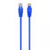 Патчкорд  GEMBIRD UTP Cat.5e Patch cord, 0.5m, Blue 