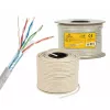 Кабель  GEMBIRD Cable FTP Gembird FPC-5004E-SOL, AWG24 solid CCA , 100m 