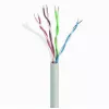 Кабель  GEMBIRD Cable UTP Gembird UPC-5004E-SOL/100, Solid CAT5e UTP LAN cable (premium CCA), 100m 