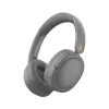 Casti cu microfon  EDIFIER Edifier W800BT Pro Gray Wireless Over-Ear Headphones, Bluetooth V5.4, ANC,  AAC/SBC, 40mm dynamic driver, up 45 hours playtime, Fast charge, USB-C (audio), Edifier Connect app, foldable 