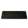 Gaming keyboard  EDIFIER Edifier Tri-Mode Wireless Gaming Mechanical Keyboard HECATE G4K - Bluetooth, 2.4GHz, Wired USB-C modes, 97+1 Compact Layout, Metal Roller, HECATE space-time switches, Customization of keybinds, macros, shortcuts through HECATE Connect, RGB 16.8 milli 