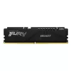 Модуль памяти  KINGSTON 8GB DDR5-6000 Kingston FURY® Beast DDR5, PC48000, CL30, 1.4V, 1Rx16, Auto-overclocking, Asymmetric BLACK low-profile heat spreader, Intel XMP 3.0 Ready (Extreme Memory Profiles) 