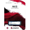 SSD  KINGSTON M.2 NVMe SSD 4.0TB Kingston NV3, Interface: PCIe4.0 x4 / NVMe1.3, M2 Type 2280 form factor, Sequential Reads 6000 MB/s, Sequential Writes 5000 MB/s, SMI SM2268XT2/ Phison E27T controller, TBW: 1280TB, 3D BiCS6 TLC/ QLC NAND flash 