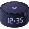 Умная колонка  Yandex Smart Speaker (YNDX-00020B)  Yandex Station MINI (Clock) with Alisa, Blue, Smart Home Control Center, No Hub Required, Wi-FI-AC + BT5.0, Alisa Assistant built-in, 10W, Sensor buttons, 4 Microphones, Audio Line-out 