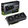 Видеокарта  ASUS ASUS PRIME GeForce RTX™ 4070 SUPER OC Edition 12GB GDDR6X 192bit, 2550/21000MHz, 1xHDMI, 3xDP, Triple Fan, PCI-E 4.0, 2.5-slot design, Axial-tech fans, Dual Ball bearing, 0dB technology, Protective Backplate, Dual BIOS, 1x16pin, Black, Retail 