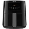 Фритюрница  PHILIPS фритюрница черный PHILIPS HD9252/70 