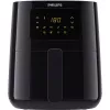 Фритюрница  PHILIPS фритюрница черный PHILIPS HD9252/90 