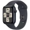 Смарт часы  APPLE Apple Watch SE 2 44mm Aluminum Case with Midnight Sport Band, M/L MXEK3 GPS, Midnight
Dimensiunea ceasului :  44 mm
Material carcasă:  Aluminiu 
Rezistență la apă:  5 ATM / 50 m 
Memorie internă:  32 GB
Platformă software:  watchOS 
Tip de baterie:   