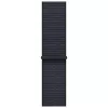 Смарт часы  APPLE Apple Watch Series 10 GPS, 46mm Jet Black Aluminium Case with Ink Sport Loop, MWWR3 (USA) 